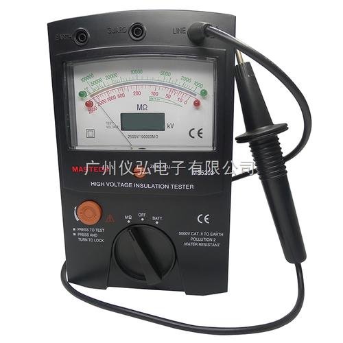 MS-5202 电子电工仪器 工业检测中的可靠之选