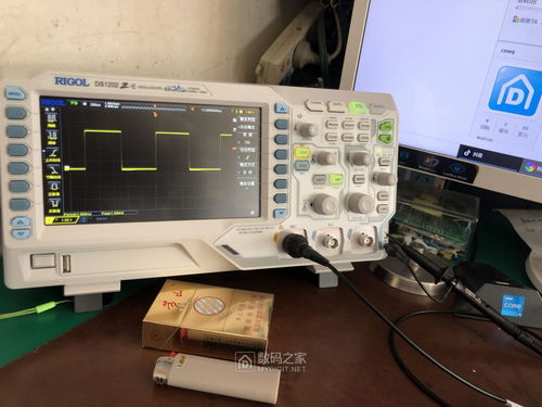 618败家成果展示 学习把玩电路所需的仪器仪表